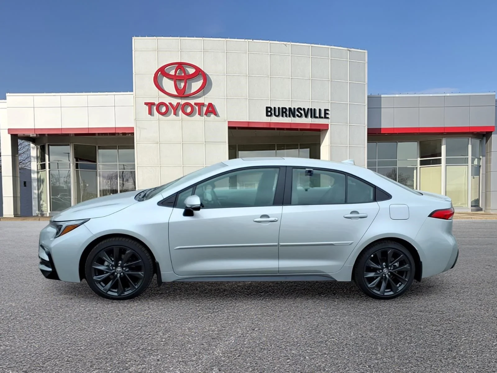 2025 Toyota Corolla SE - Photo 29