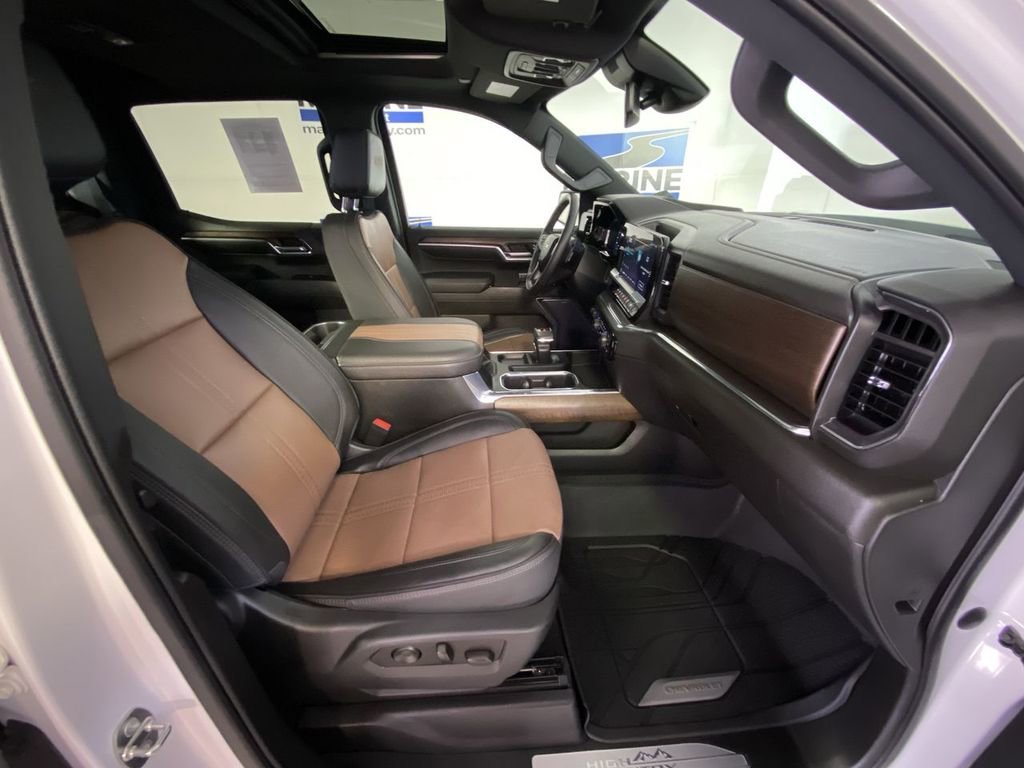 2023 Chevrolet Silverado 1500 High Country - Photo 35