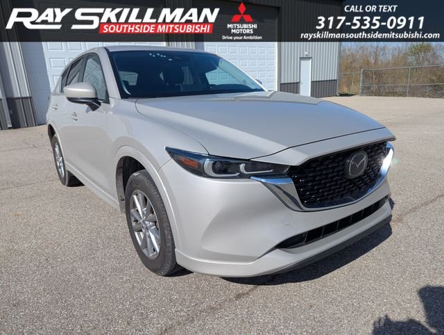 Used 2024 Silver Mazda 2.5 S Select Package image 3