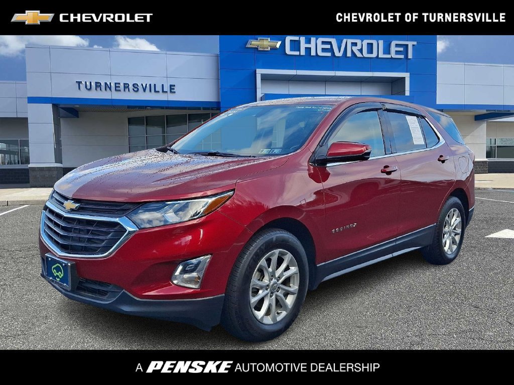 2019 Chevrolet Equinox