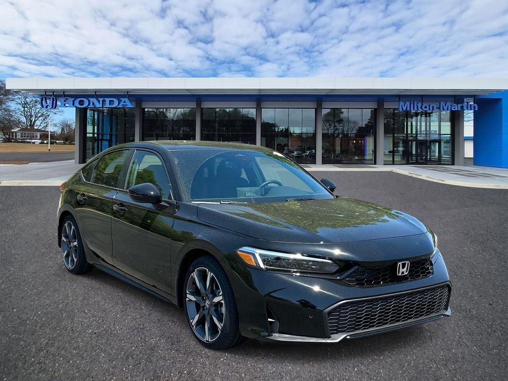 2026 Honda Civic Hatchback