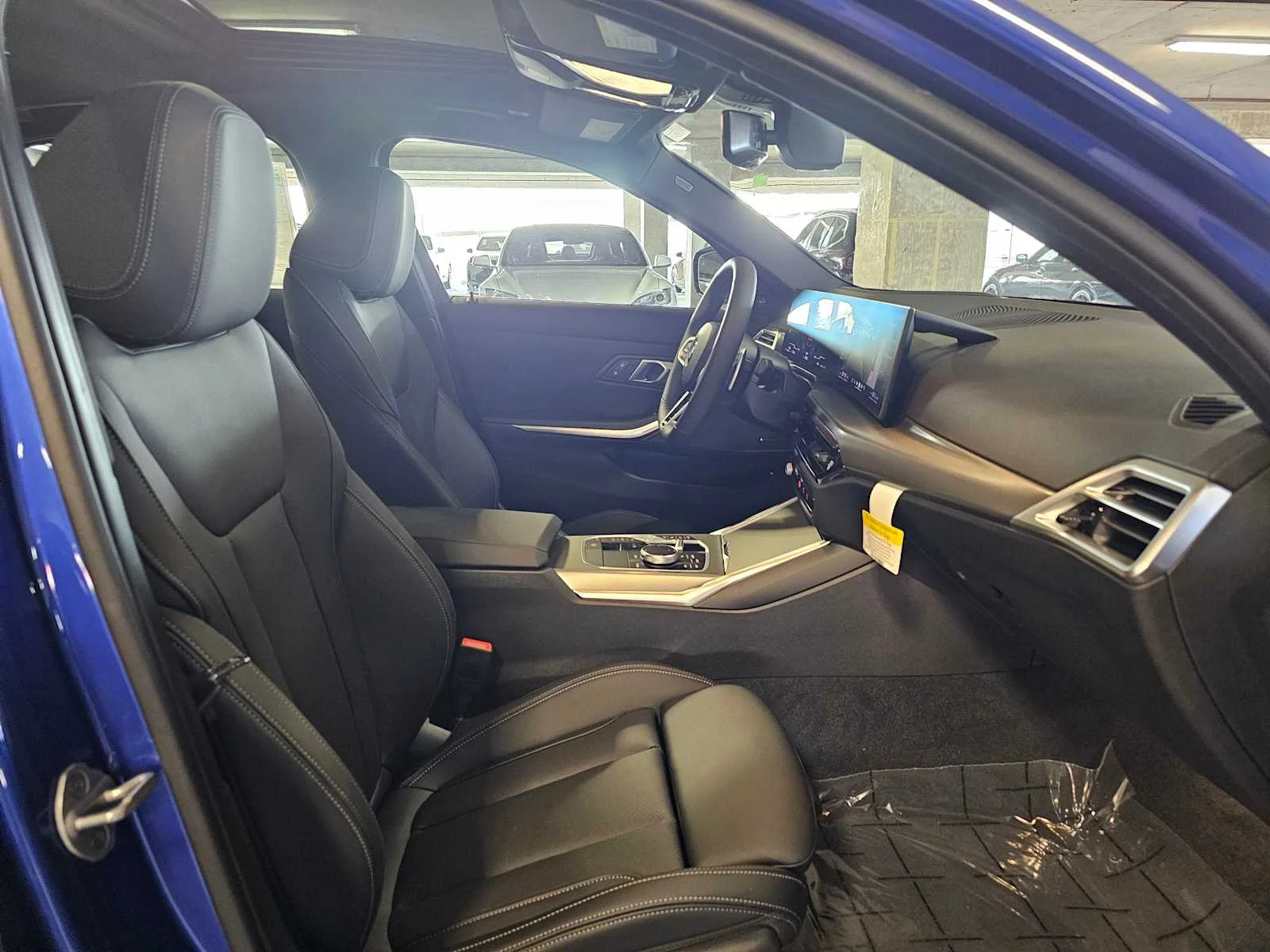 New 2026 Portimao Blue Metallic BMW 330i NA xDrive image 31