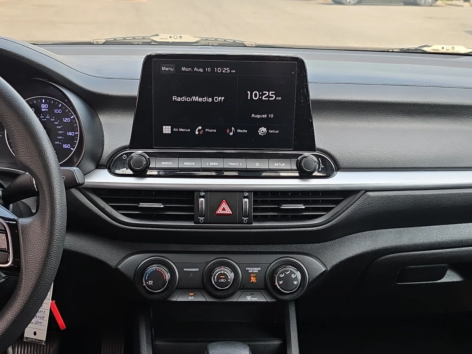 Used 2023 Gray Kia LXS image 32