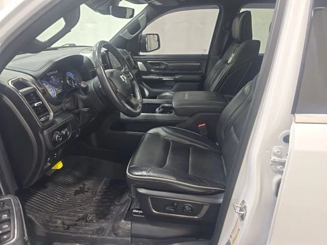 Used 2020 White Ram Limited image 7