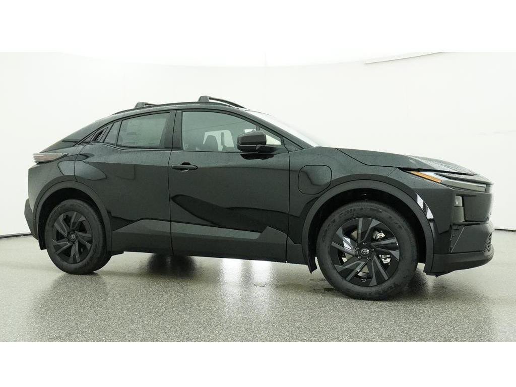 New 2026 Midnight Black Metallic Toyota SE image 28