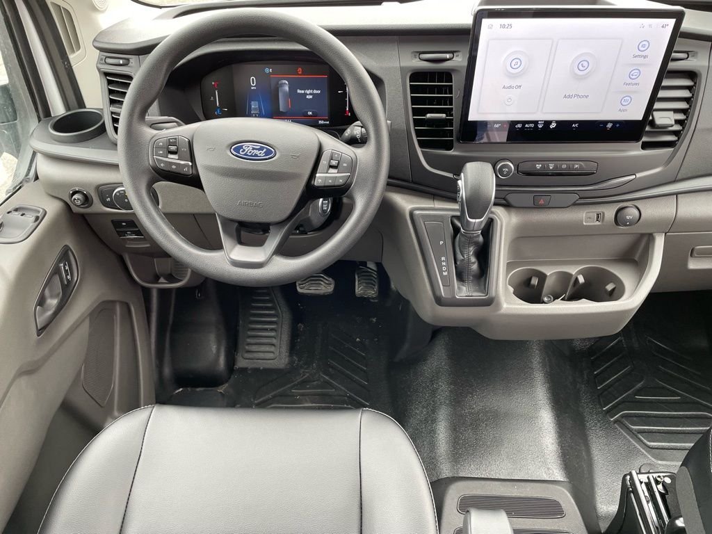 New 2026 White Ford Base image 7