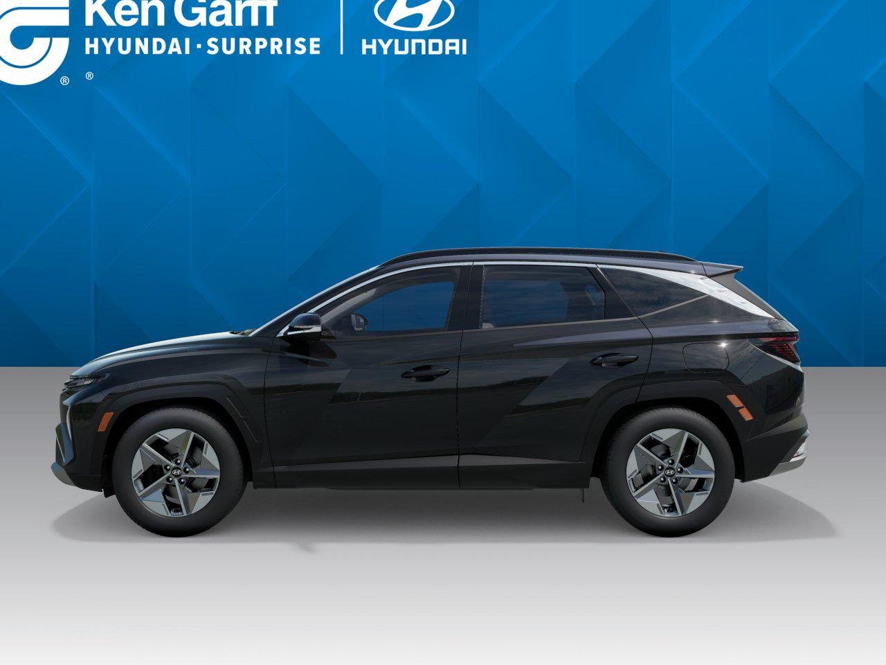 New 2026 Ash Black Hyundai SEL Convenience image 3