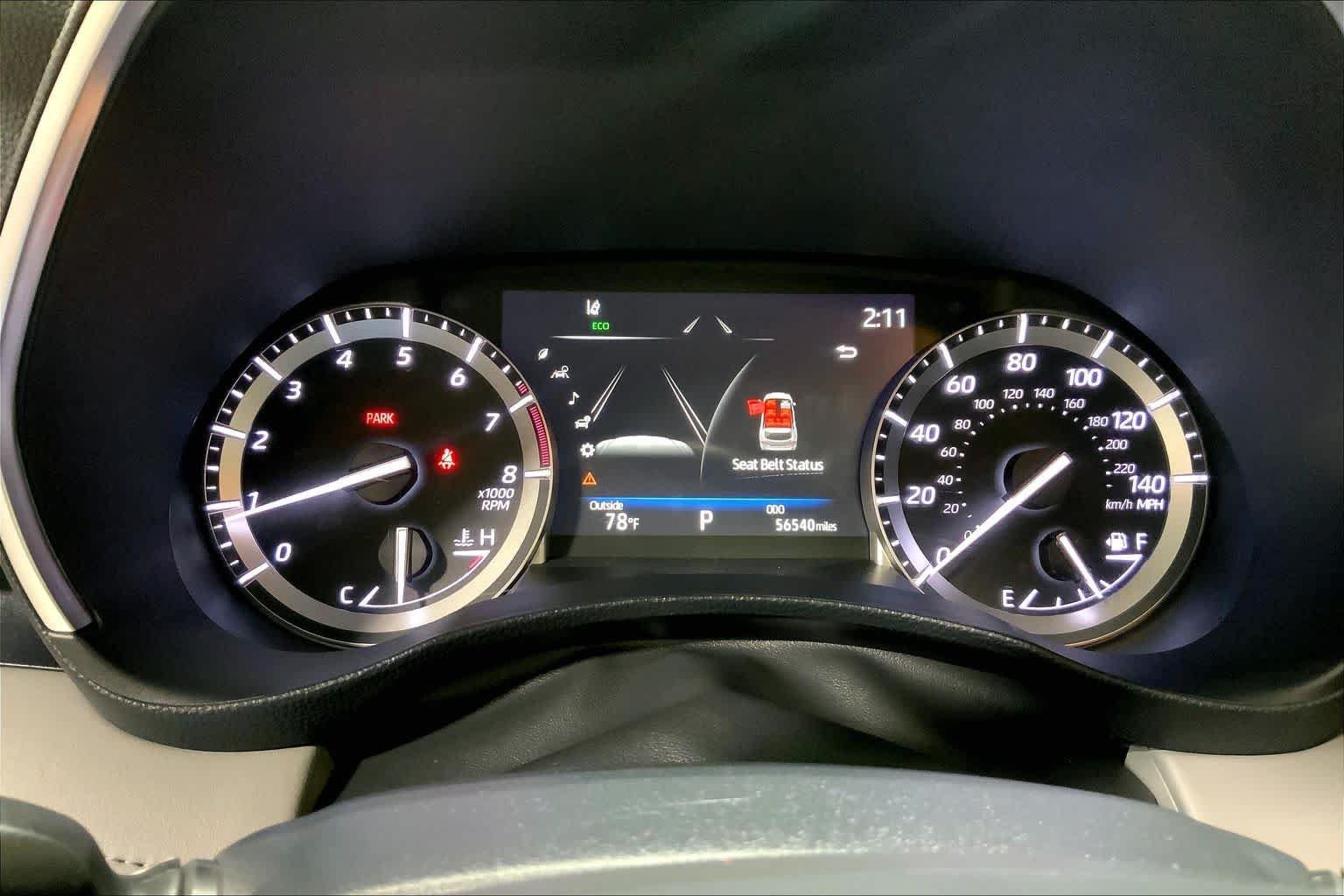 Used 2022 Moon Dust Toyota XLE image 26