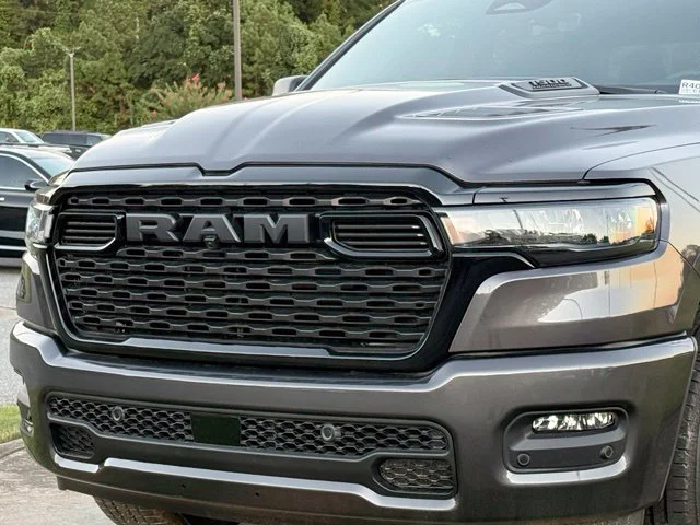 New 2026 Granite Crystal Metallic Clear-Coat Exterior Paint RAM Express image 10