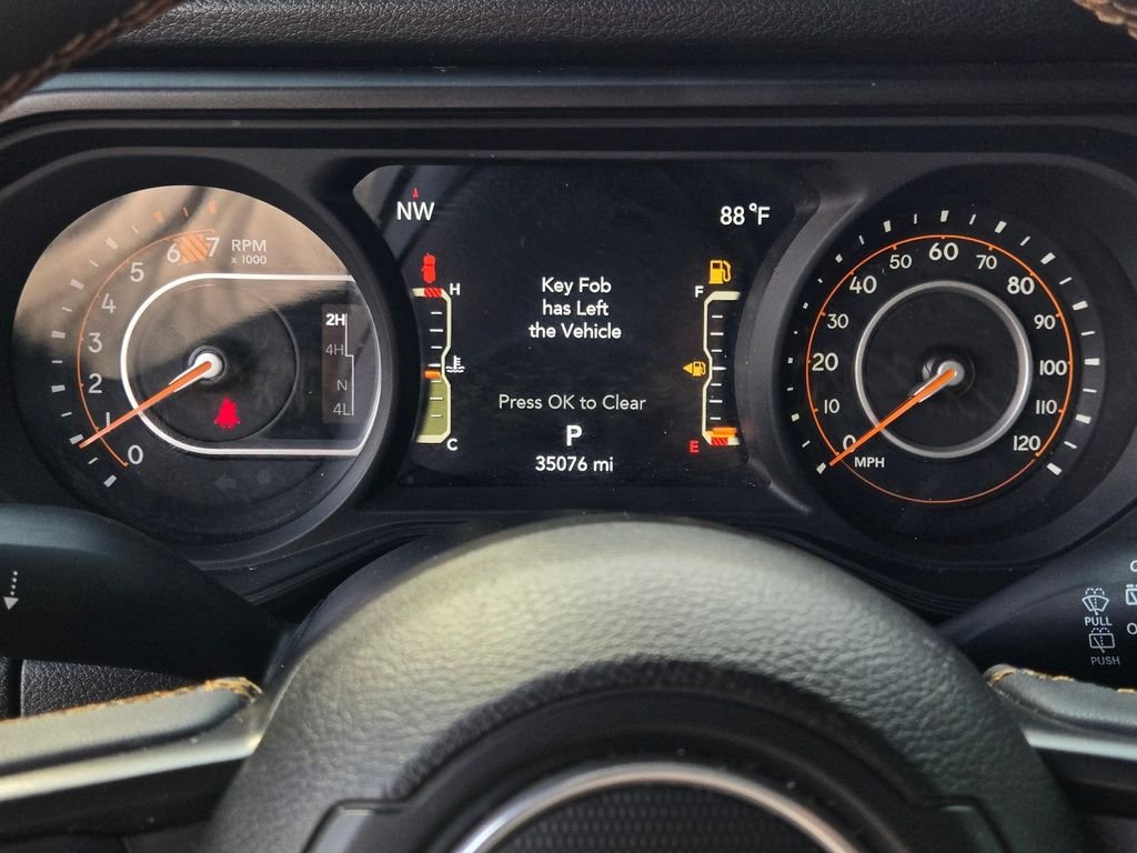 Used 2024 Gray Jeep Sport S image 20