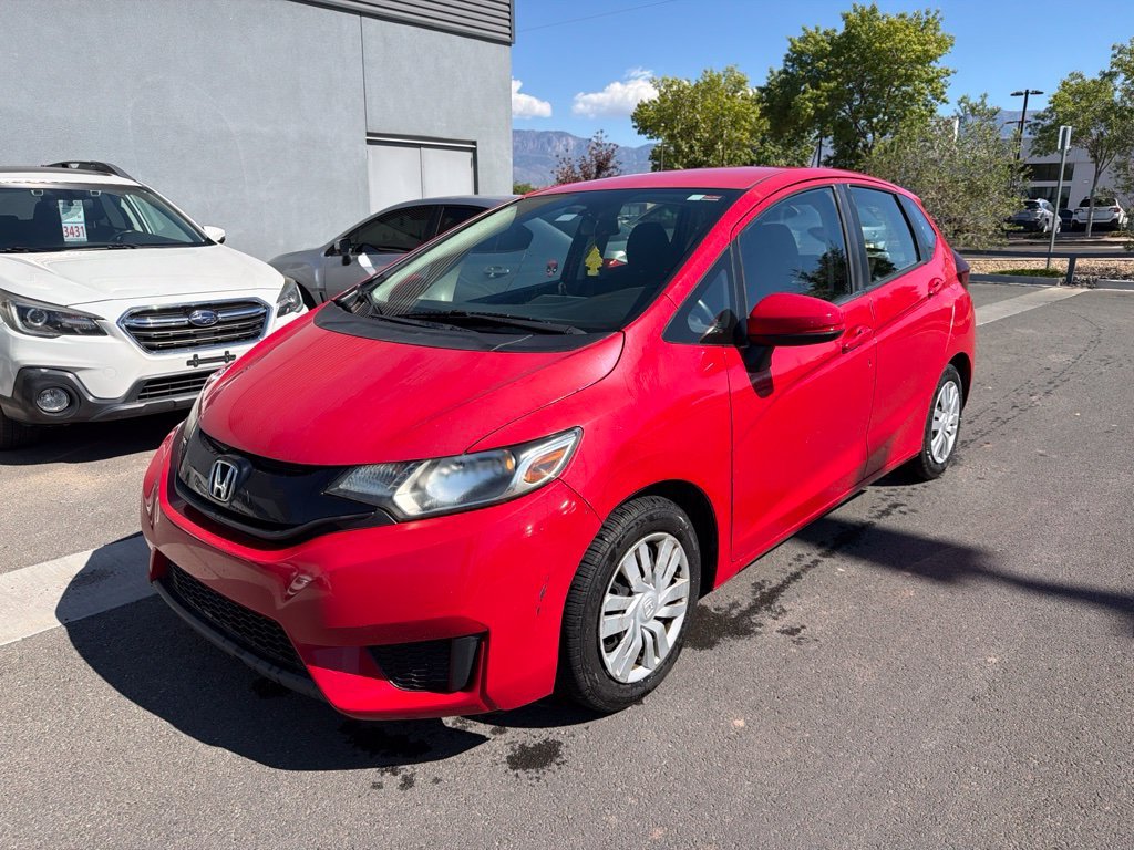 2016 Honda Fit