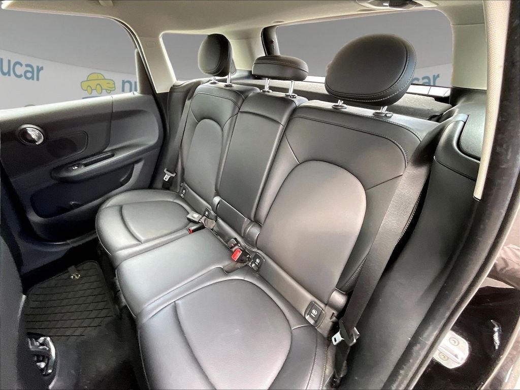 Used 2019 Midnight Black Metallic MINI  image 15