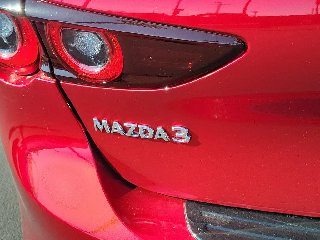 New 2026 Soul Red Crystal Metallic Mazda 2.5 S Premium image 22