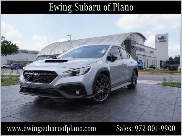 2026 Subaru WRX tS