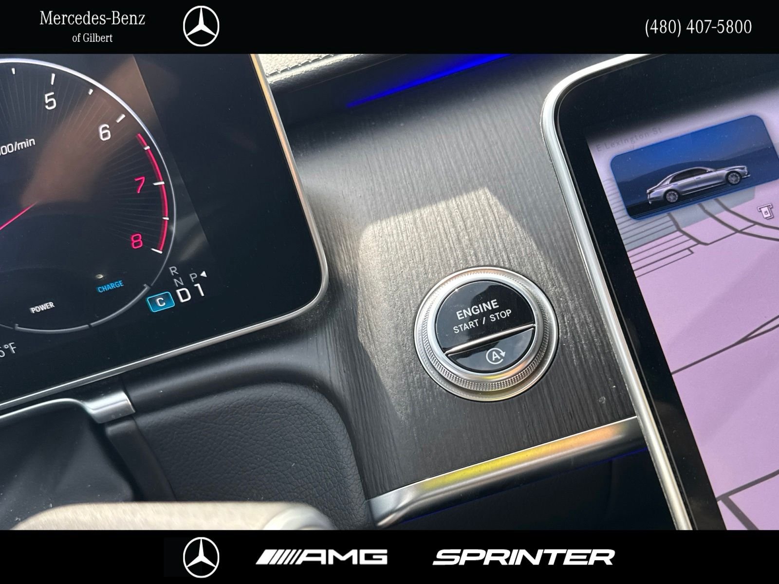 Certified Used 2023  Mercedes-Benz S 500 image 26