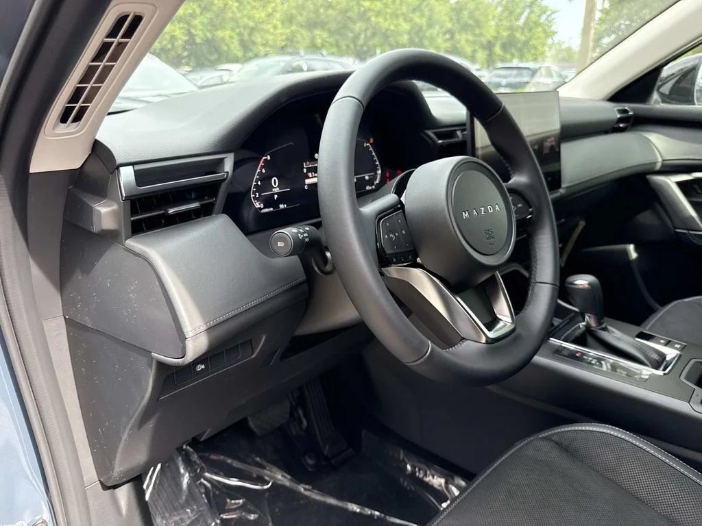 New 2026 Polymetal Gray Metallic Mazda 2.5 S Select AWD image 26