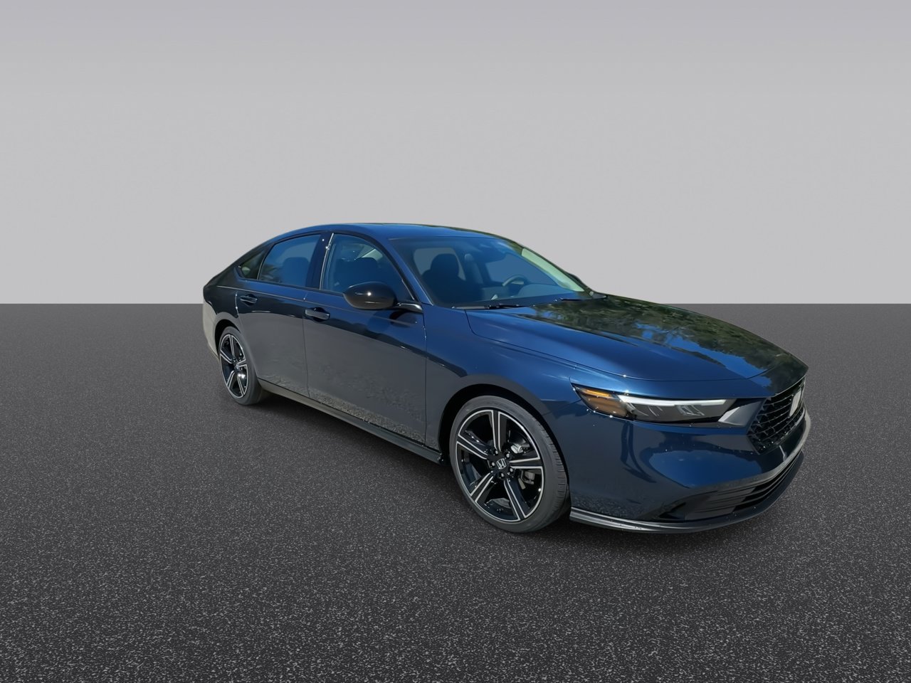 New 2026 Canyon River Blue Metallic Honda SE image 2