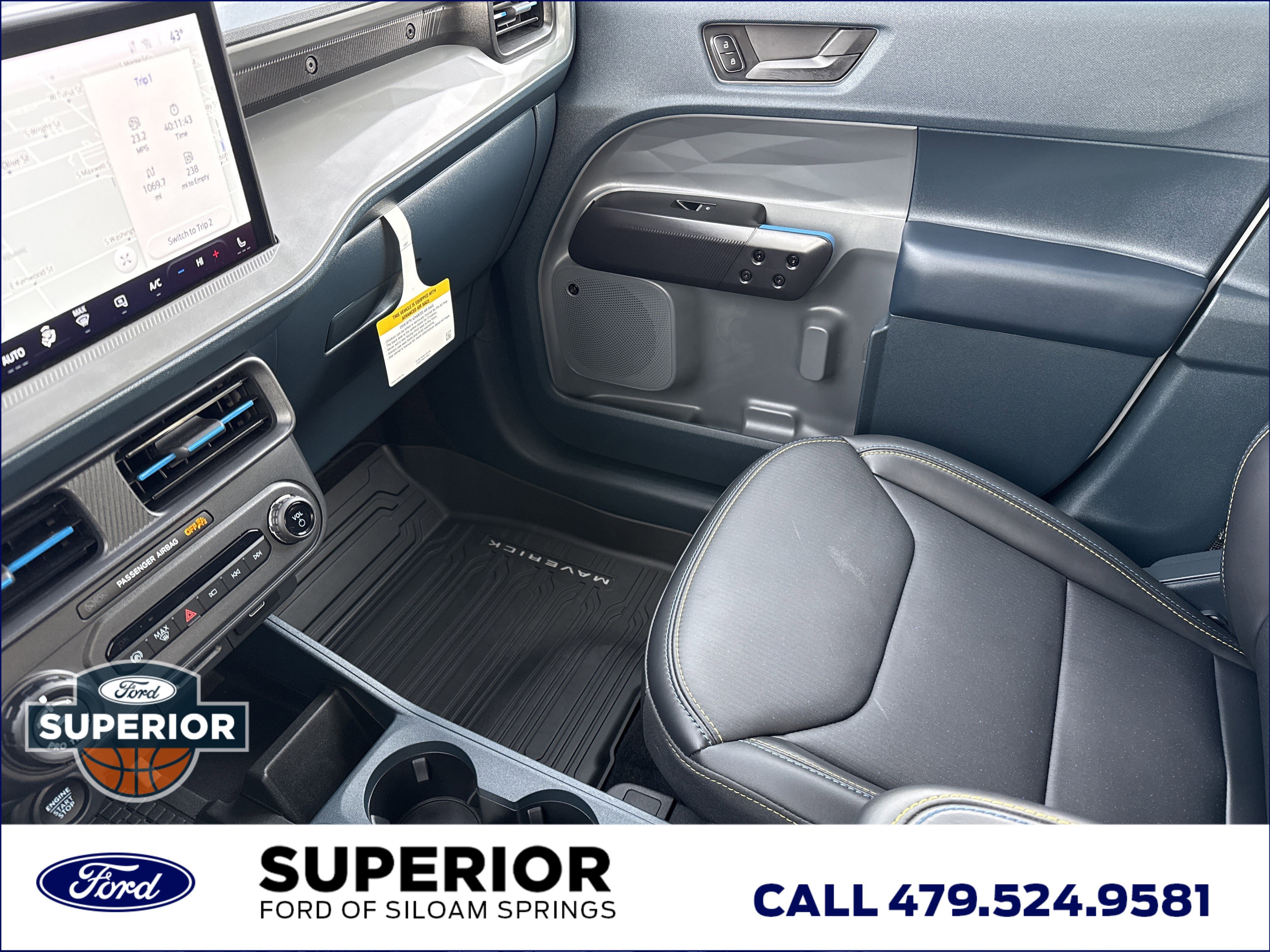 2025 Ford Maverick Lobo Premium - Photo 24