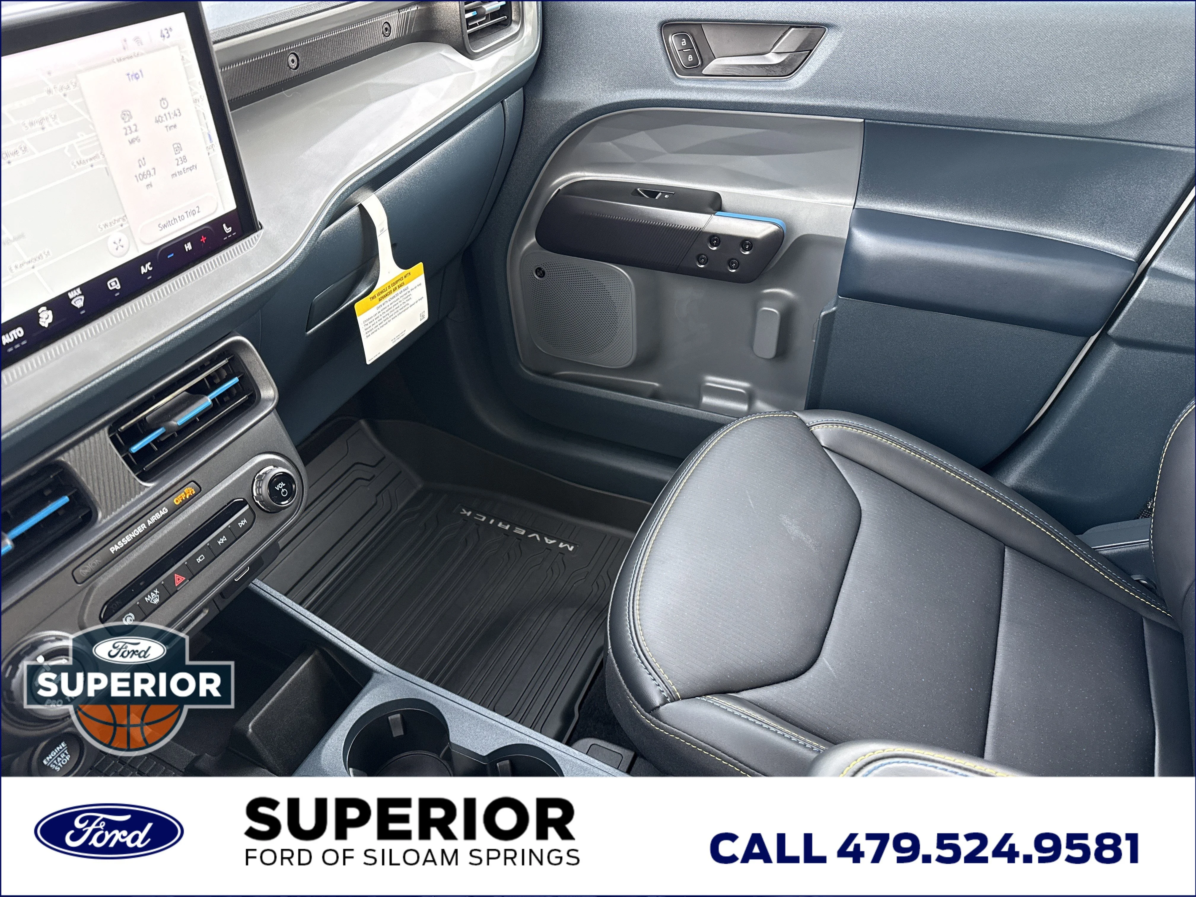 2025 Ford Maverick Lobo Premium - Photo 24