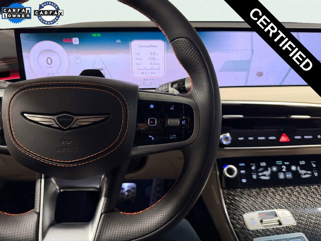 2026 GENESIS GV70 Sport Prestige - Photo 16