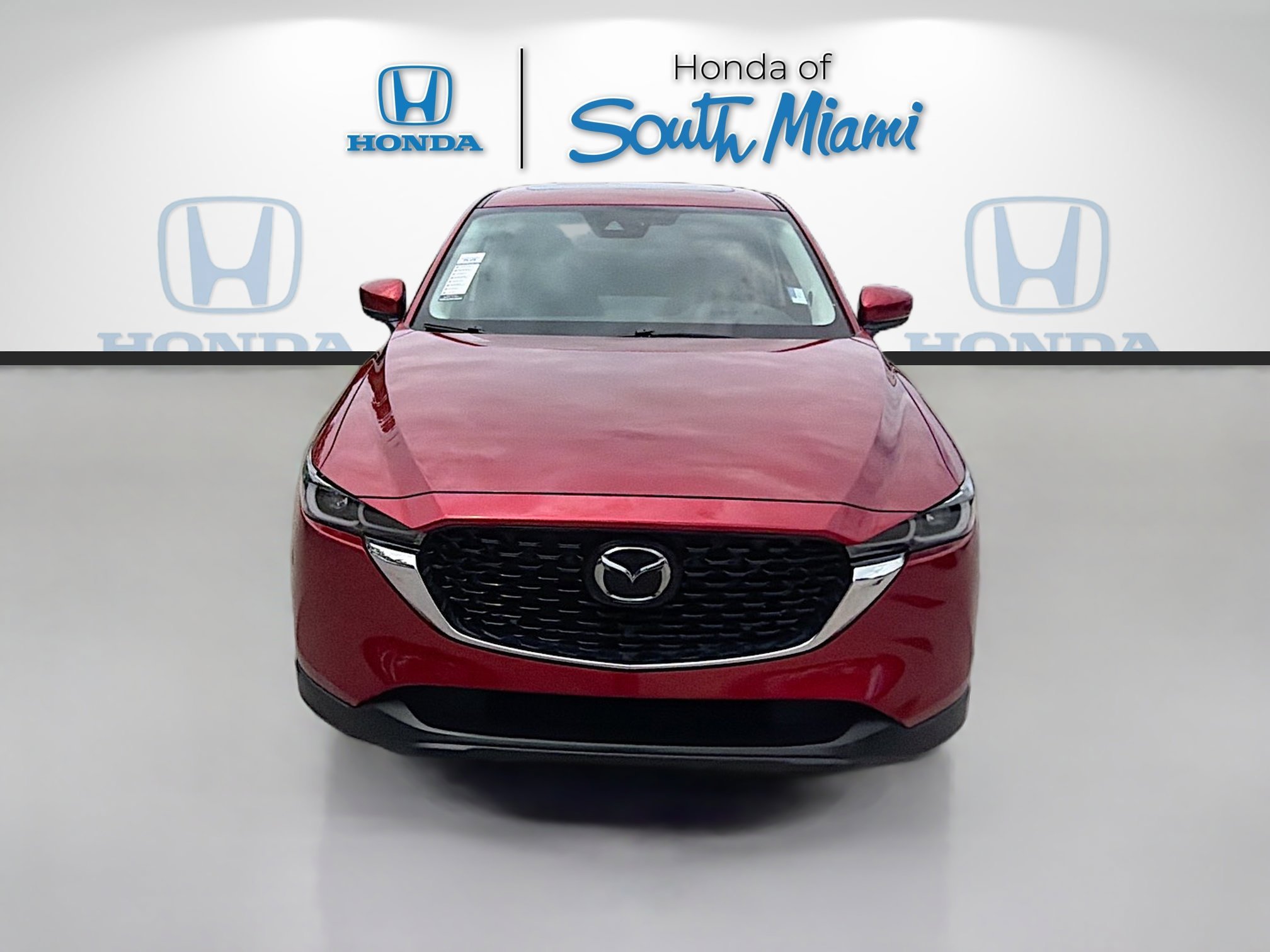 Used 2023 Soul Red Crystal Metallic Mazda 2.5 S Premium Plus Package image 2
