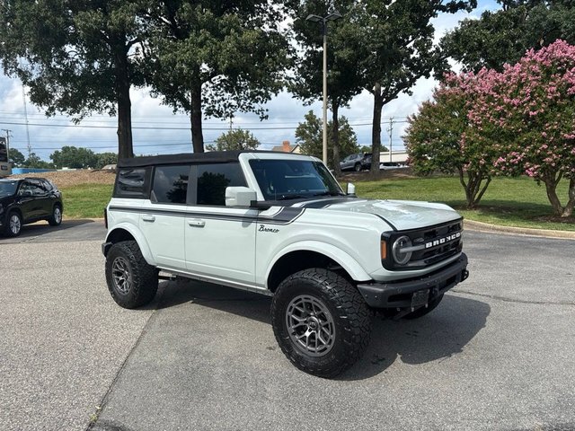 2021 Ford Bronco Outer Banks