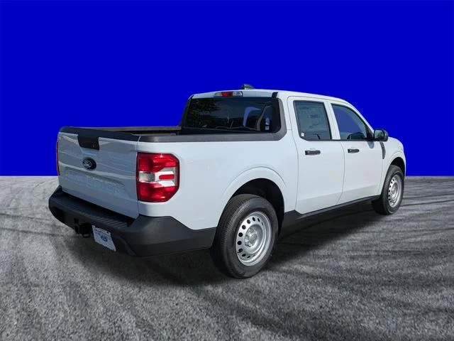 New 2026 Oxford White Ford XL image 4