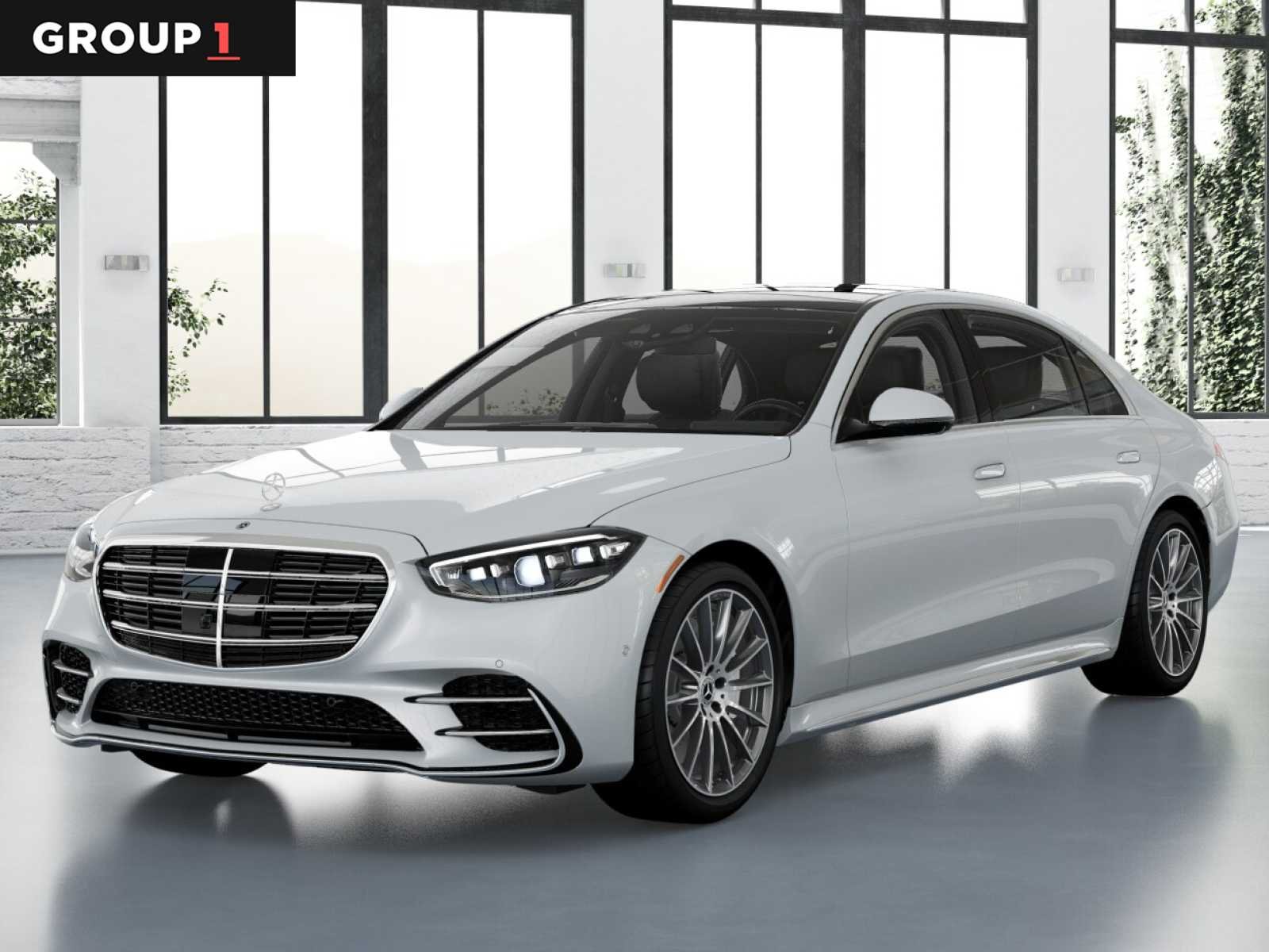 2026 Mercedes-Benz S-Class S 580 4MATIC's photo