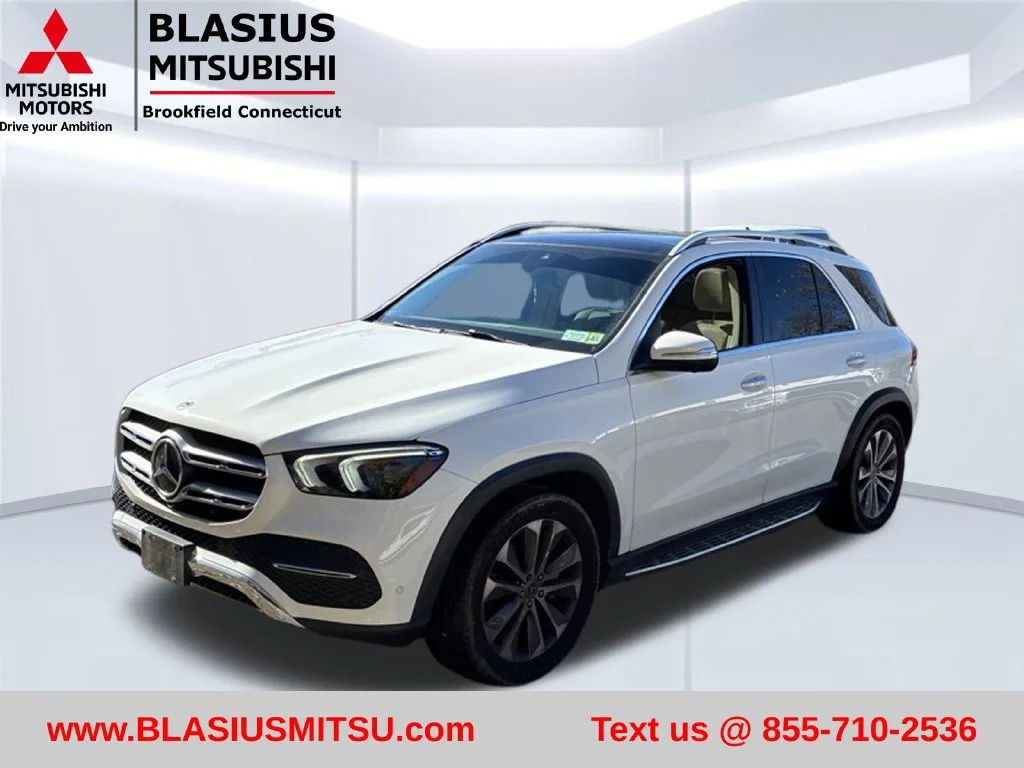 2022 Mercedes-Benz GLE