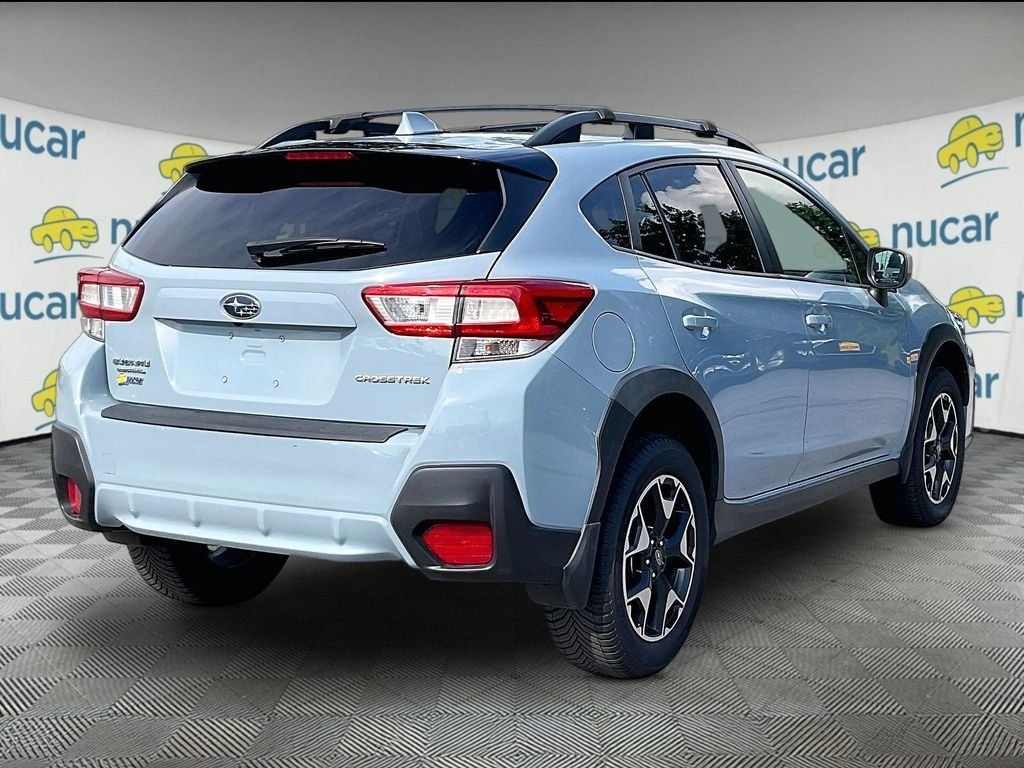 Used 2019 Cool Gray Khaki Subaru 2.0i Premium image 6