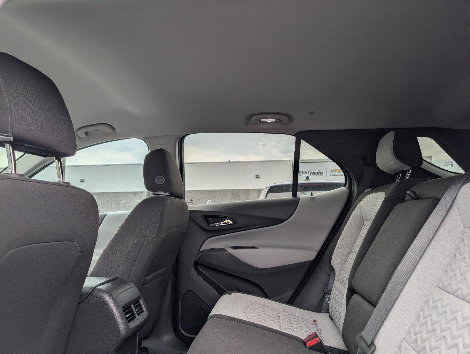 Used 2023 Blue Glow Metallic Chevrolet LS image 9