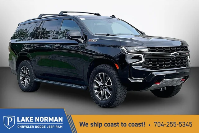 2021 Chevrolet Tahoe Z71