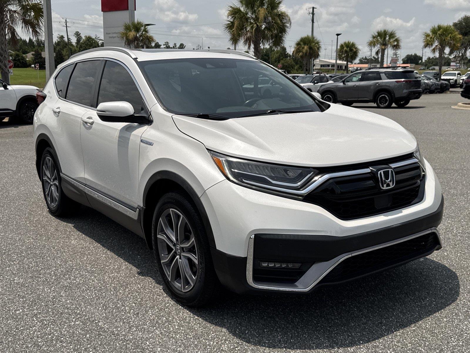 2022 Honda CR-V Hybrid Touring