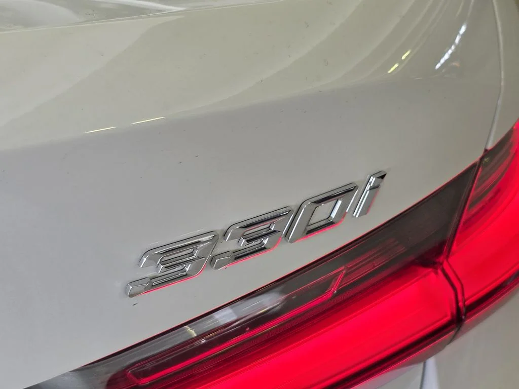 Used 2026 Alpine White BMW 330i image 6