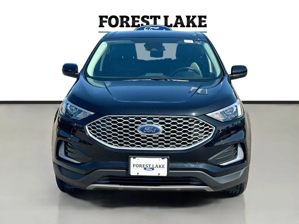 Used 2023 Ford Edge SEL with VIN 2FMPK4J96PBA32730 for sale in Forest Lake, Minnesota
