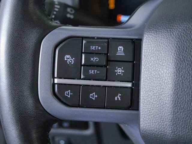 Certified Used 2024 Black Ford Lariat image 26