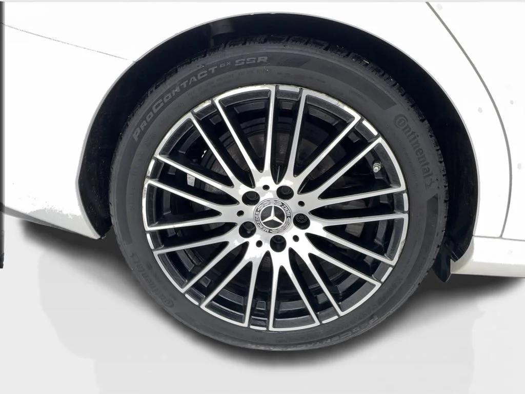 Used 2024 White Mercedes-Benz C 300 image 14