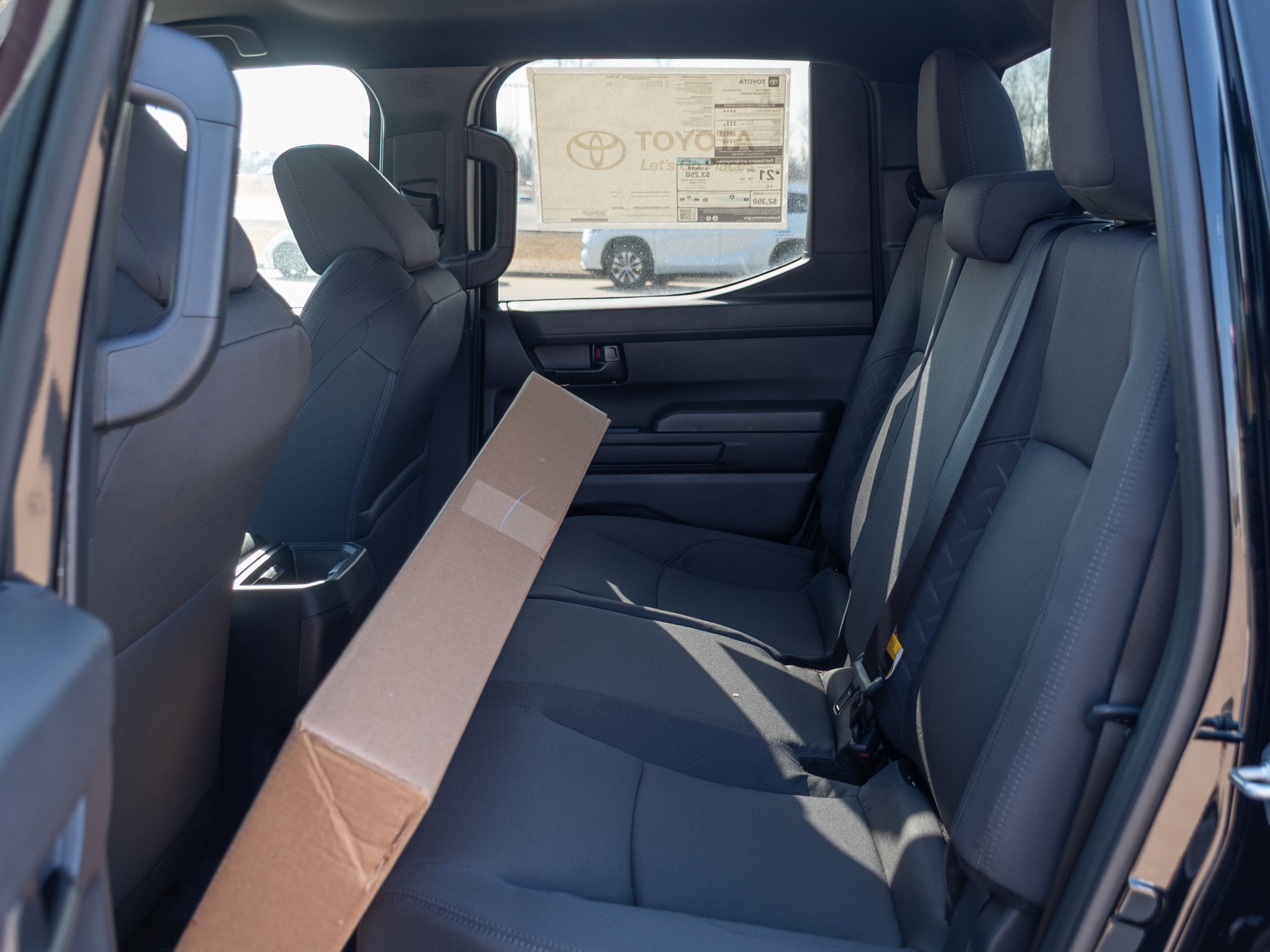 2026 Toyota Tacoma SR - Photo 14