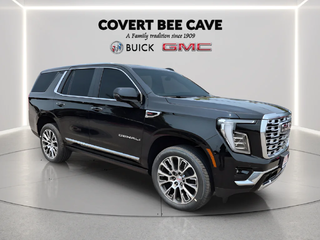 New 2026 GMC Yukon Denali