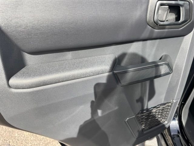 New 2026 Shadow Black Ford Badlands® image 14