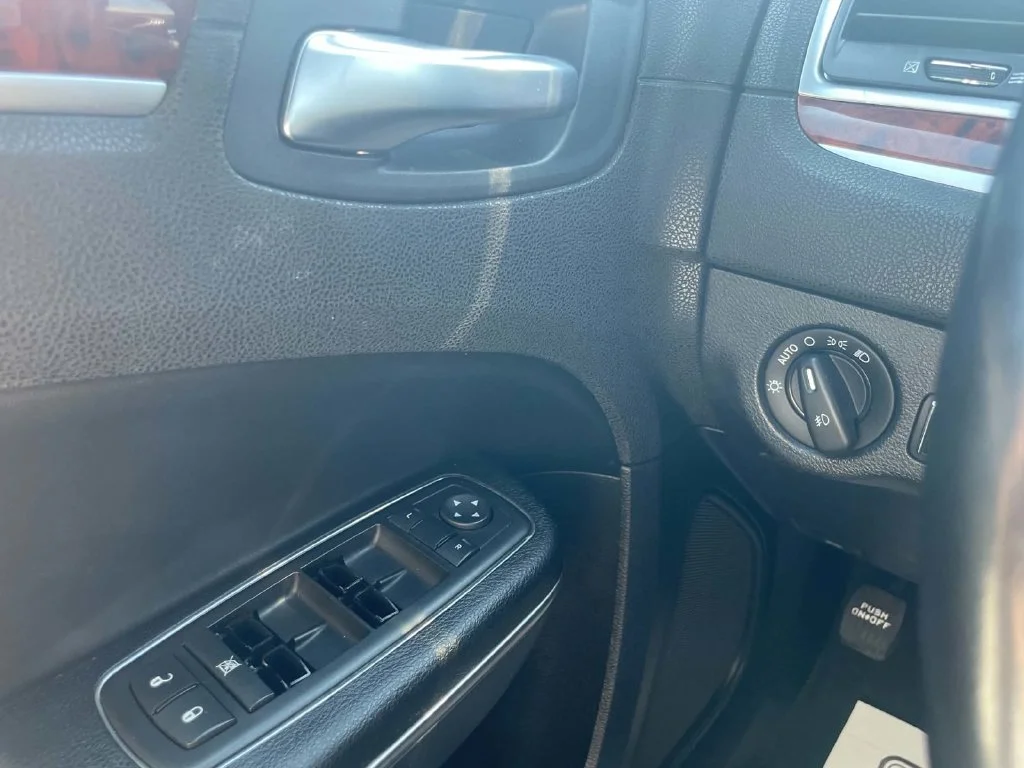 Used 2012 Red Chrysler Limited image 12