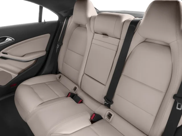 Used 2018 White Mercedes-Benz CLA 250 image 14