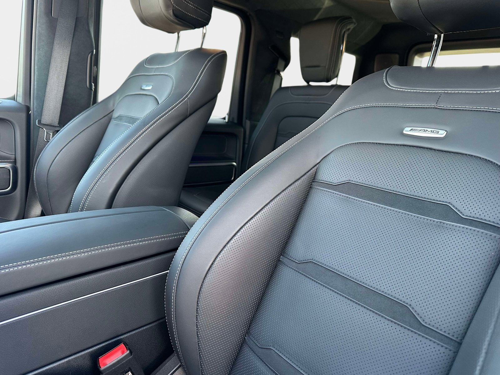 Certified Used 2025 Blue Mercedes-Benz G 63 AMG® image 23
