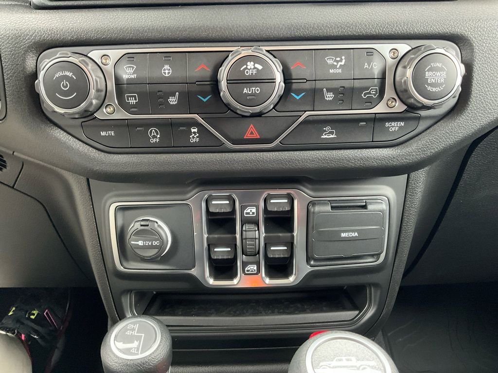 2025 Jeep Gladiator Sport S - Photo 18