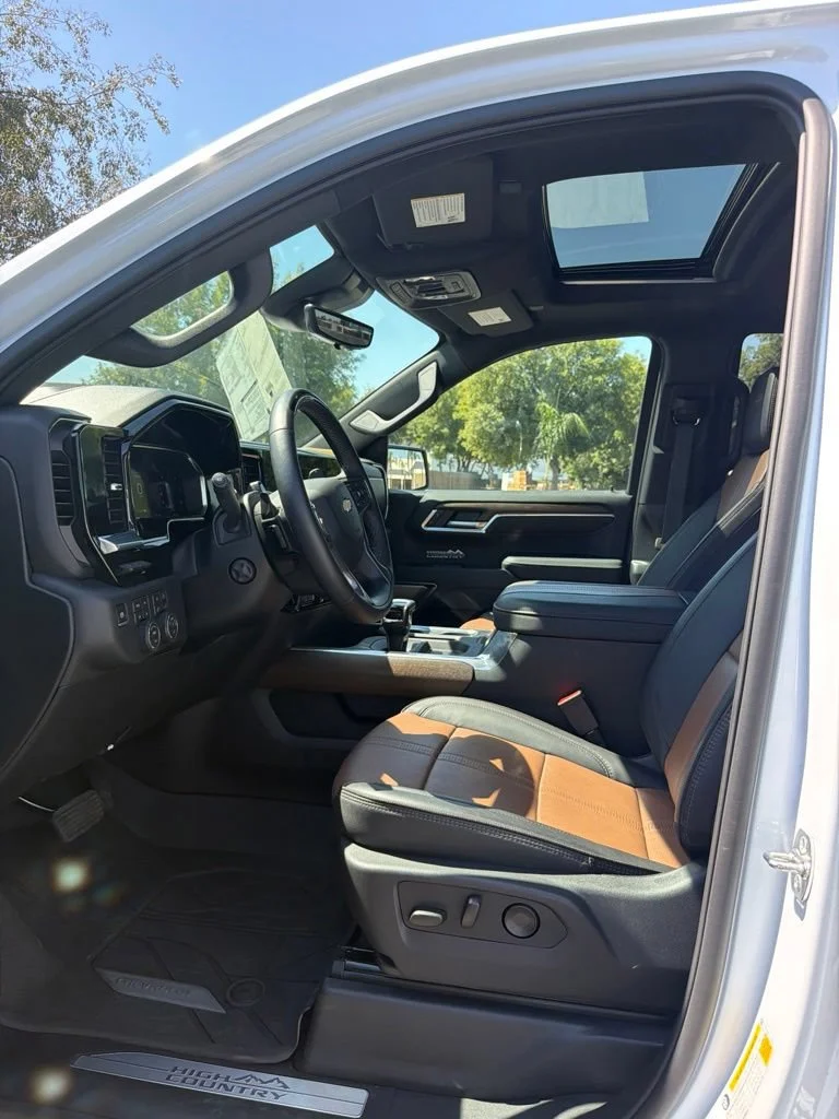 2026 Chevrolet Silverado 1500 High Country - Photo 25