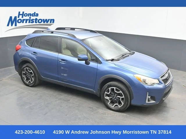 2016 Subaru Crosstrek