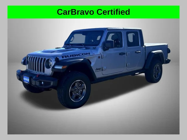2020 Jeep Gladiator Rubicon