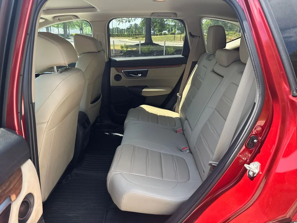 Certified Used 2019 Molten Lava Pearl Honda EX-L image 31