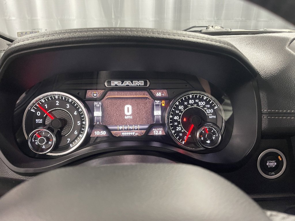 2024 RAM Ram 1500 Pickup Laramie - Photo 25