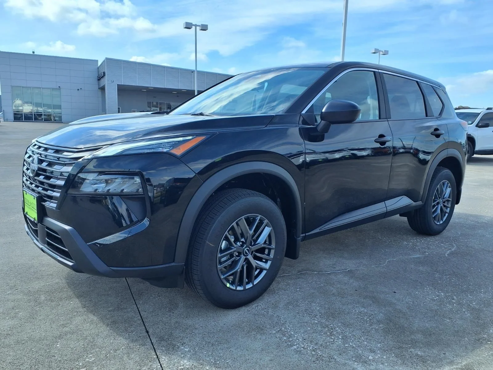 New 2026 Black Nissan S image 5